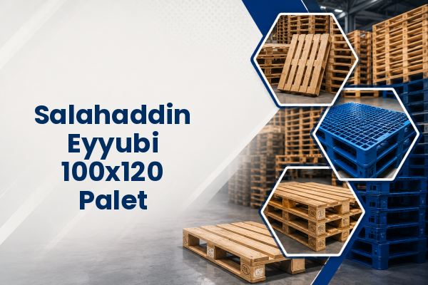 Salahaddin Eyyubi 100x120 Palet 