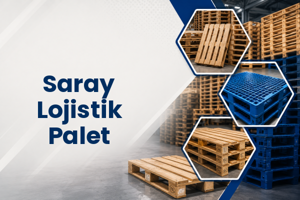 Saray Lojistik Palet 