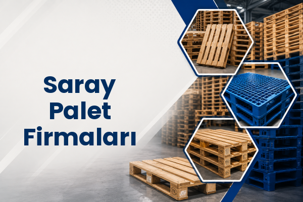Saray Palet Firmaları 