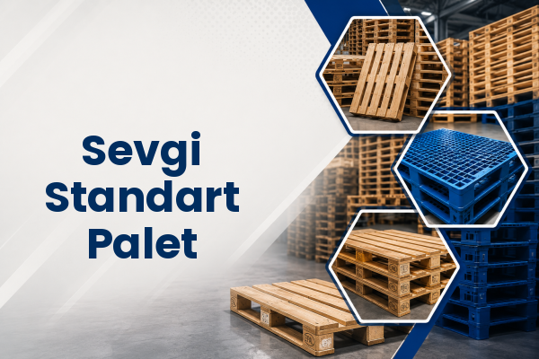 Sevgi Standart Palet 