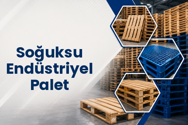 Soğuksu Endüstriyel Palet 