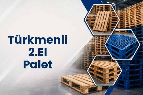 Türkmenli 2.El Palet 