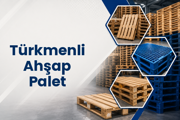 Türkmenli Ahşap Palet 