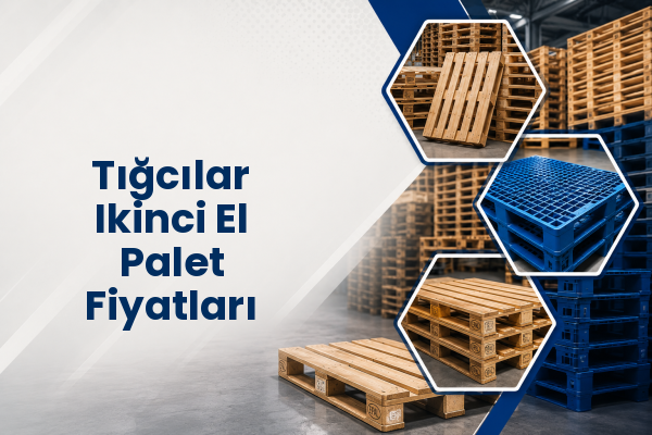 Tığcılar Ikinci El Palet Fiyatları 