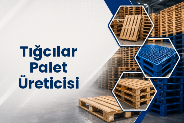 Tığcılar Palet Üreticisi 