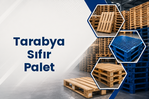 Tarabya Sıfır Palet 