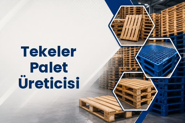 Tekeler Palet Üreticisi 