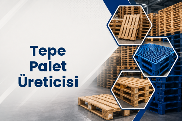 Tepe Palet Üreticisi 