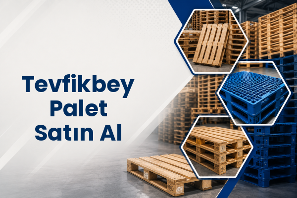 Tevfikbey Palet Satın Al 