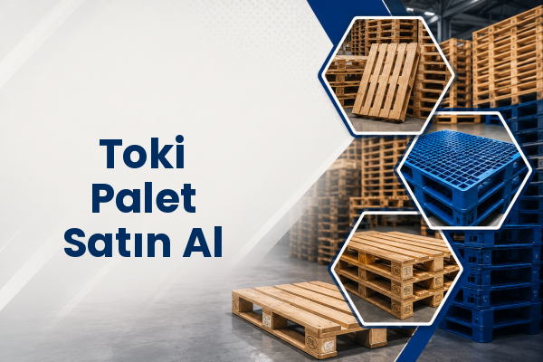 Toki Palet Satın Al 