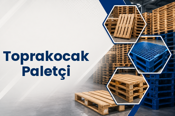 Toprakocak Paletçi 