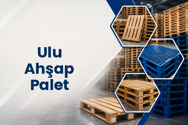 Ulu Ahşap Palet 