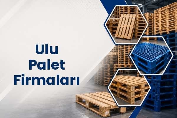 Ulu Palet Firmaları 