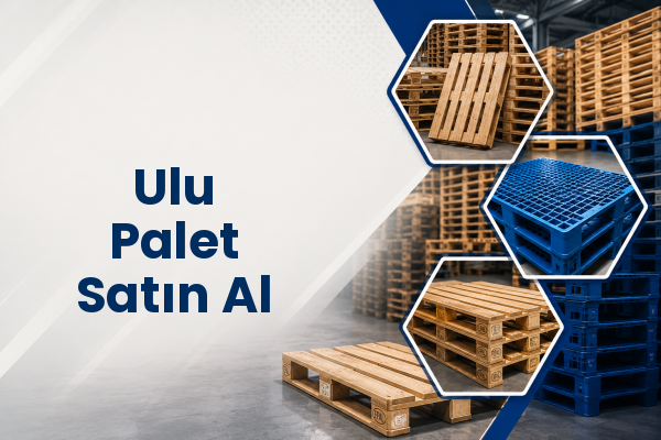 Ulu Palet Satın Al 