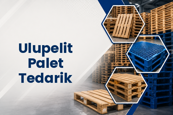 Ulupelit Palet Tedarik 