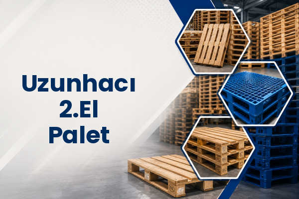 Uzunhacı 2.El Palet 