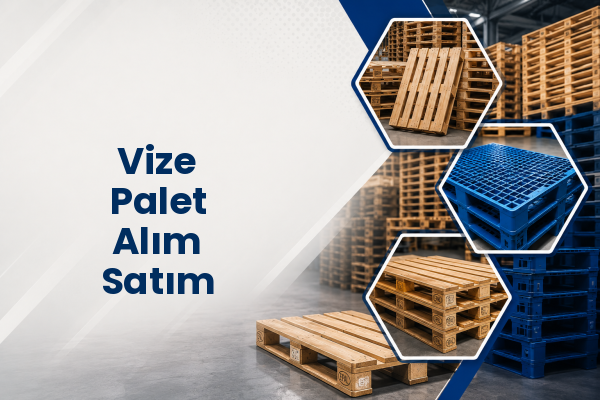 Vize Palet Alım Satım 