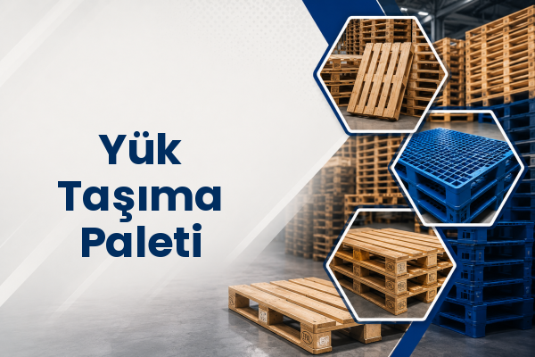 Yük Taşıma Paleti