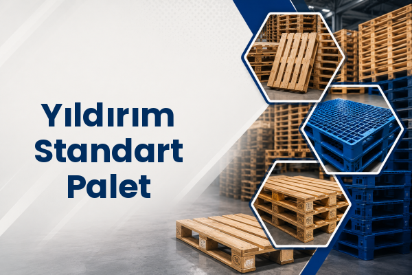 Yıldırım Standart Palet 