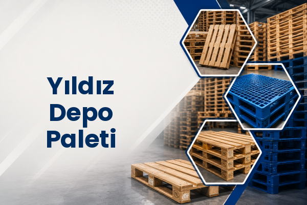 Yıldız Depo Paleti 