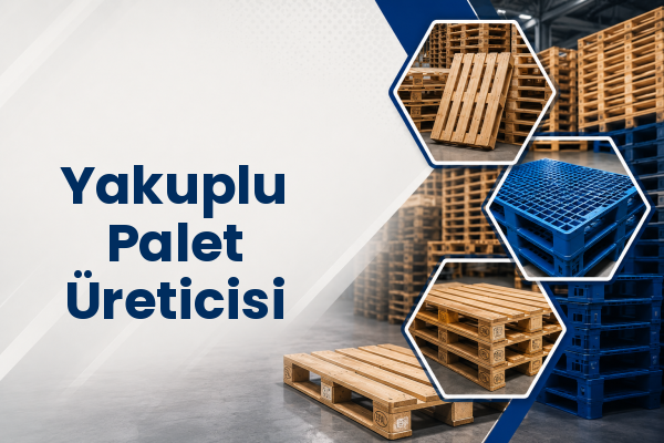 Yakuplu Palet Üreticisi 