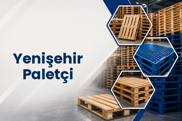 Yenişehir Paletçi 
