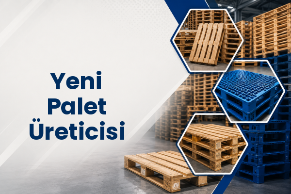 Yeni Palet Üreticisi 