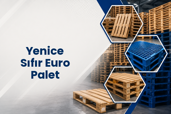 Yenice Sıfır Euro Palet 