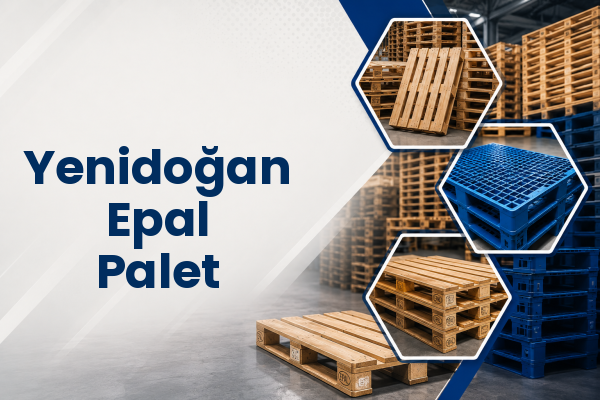 Yenidoğan Epal Palet 