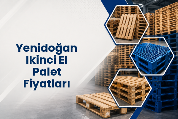 Yenidoğan Ikinci El Palet Fiyatları 