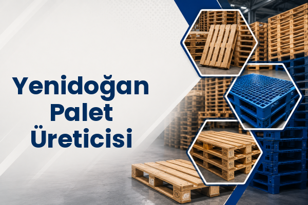 Yenidoğan Palet Üreticisi 
