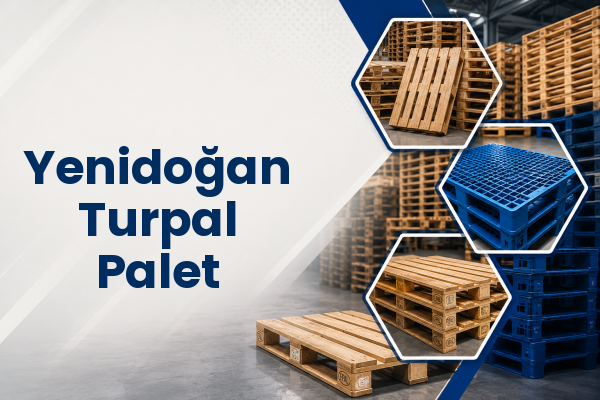 Yenidoğan Turpal Palet 