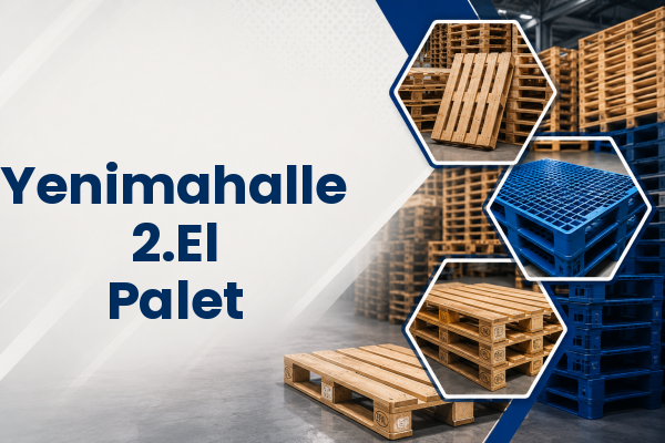 Yenimahalle 2.El Palet 