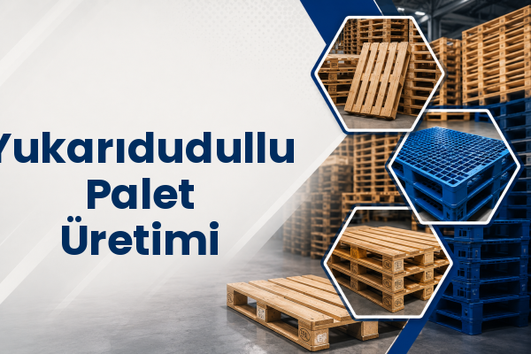 Yukarıdudullu Palet Üretimi 