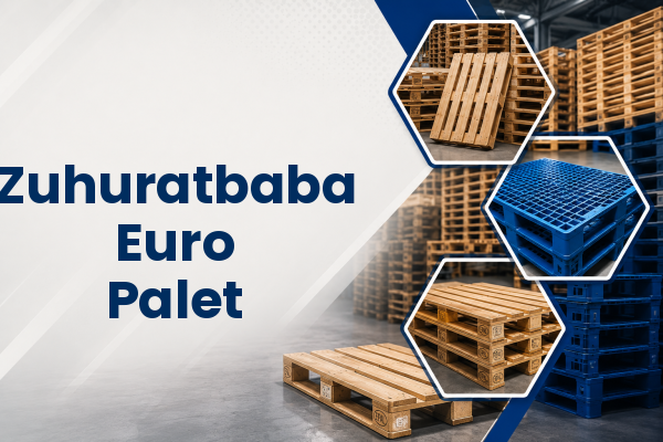 Zuhuratbaba Euro Palet 